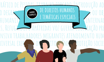 Sedese abre 1.500 vagas para Minicurso de Direitos Humanos e Temáticas Especiais 