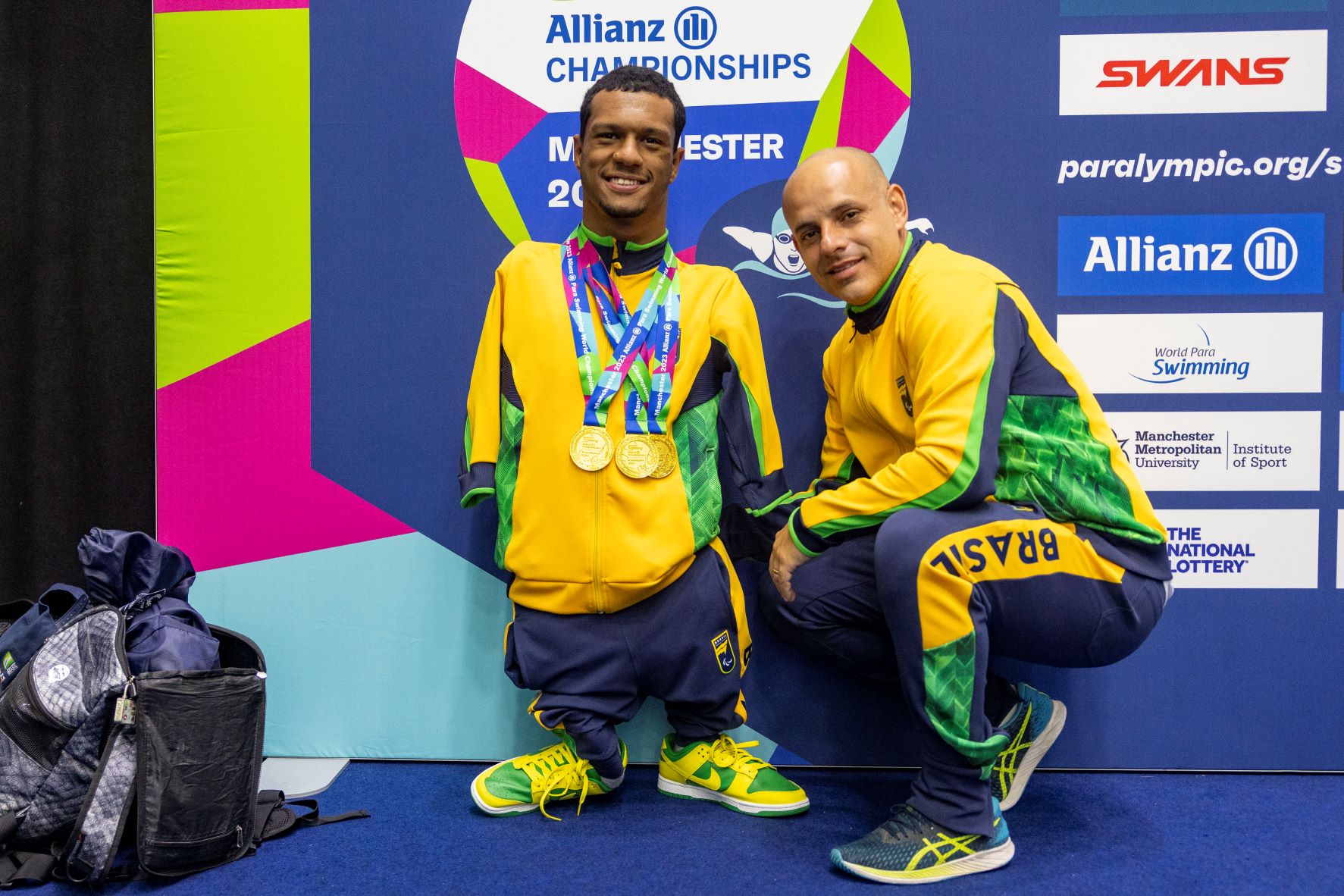 Gabriel Araújo e Fábio Antunes 