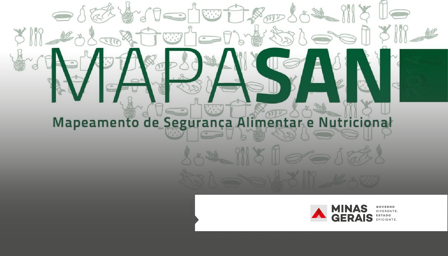 Municípios mineiros têm até 2 de julho para participar de pesquisa sobre segurança alimentar