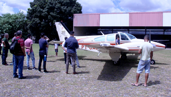 aeroclube site