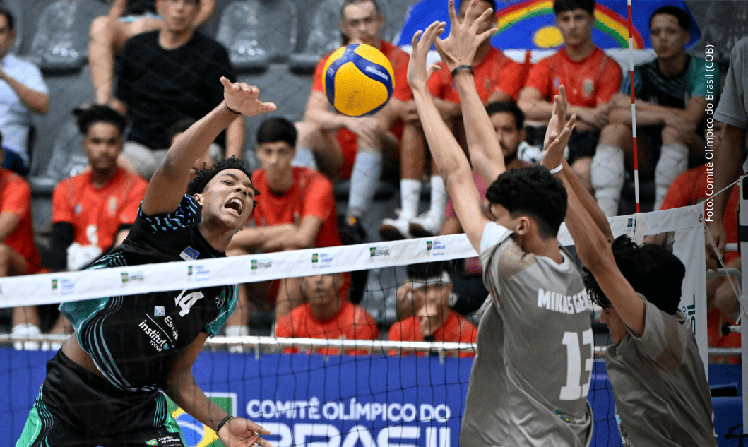 Minas Gerais conquista 27 medalhas nos Jogos da Juventude