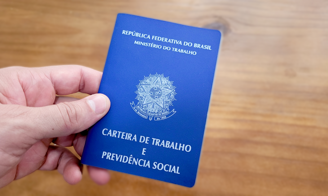 carteira trabalho caged fev2024