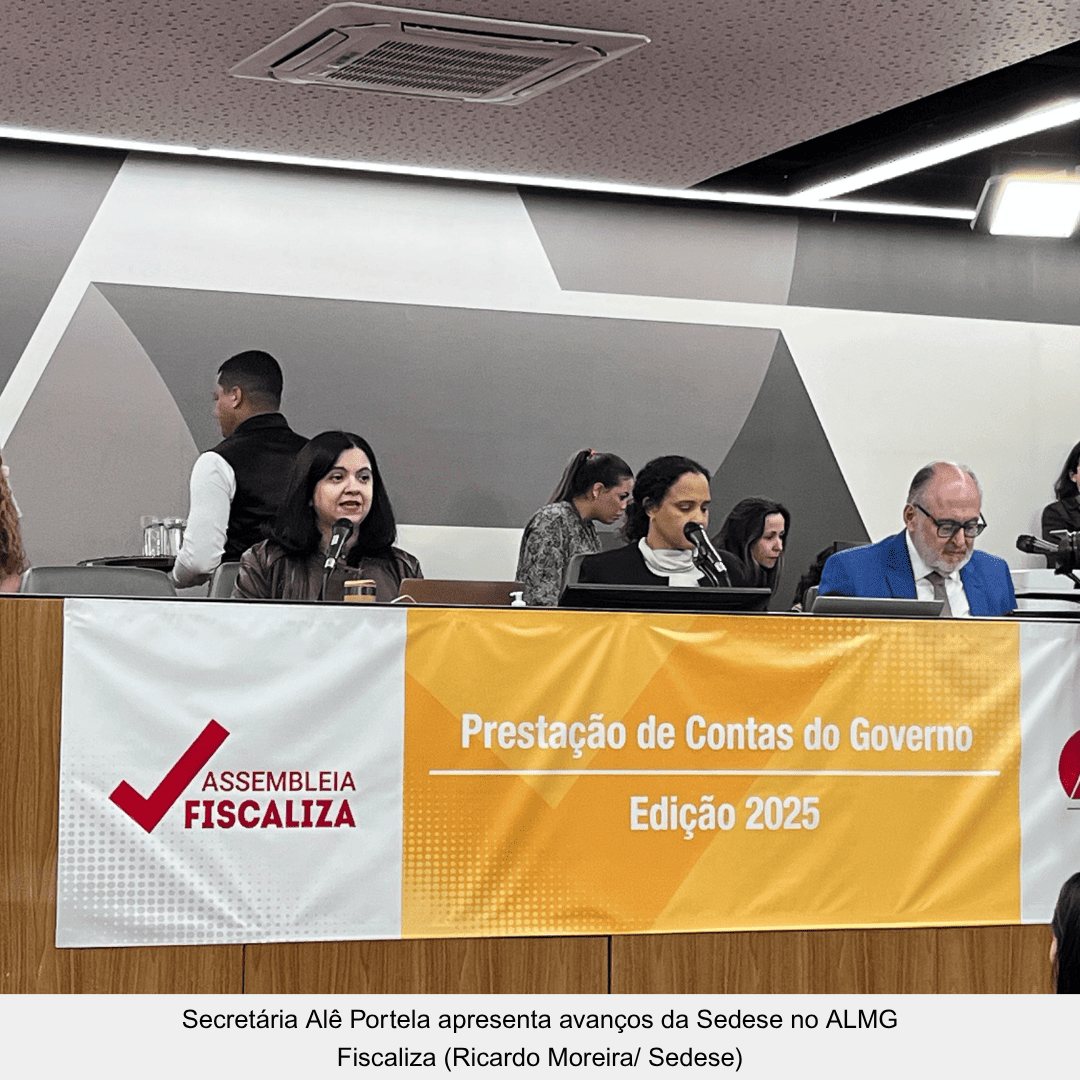 ALMG Fiscaliza 25 Foto Ricardo Moreira SedeseMG