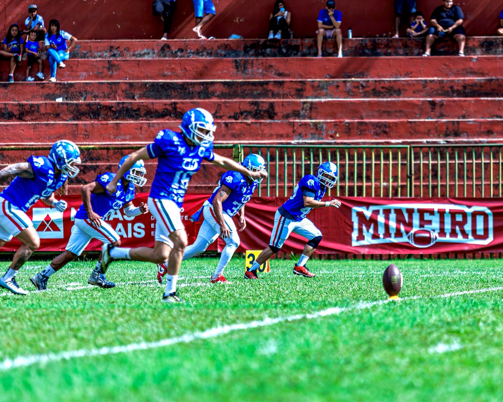 FMFA Federação Mineira de Futebol Americano 2
