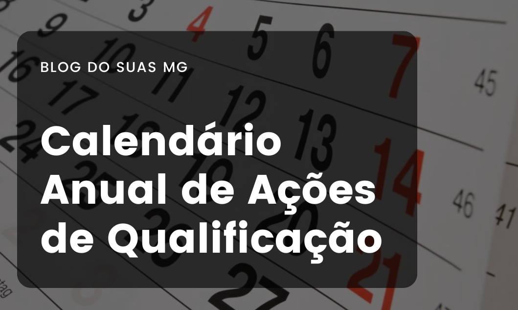 Sedese divulga o calendário de apoio técnico para municípios em 2025