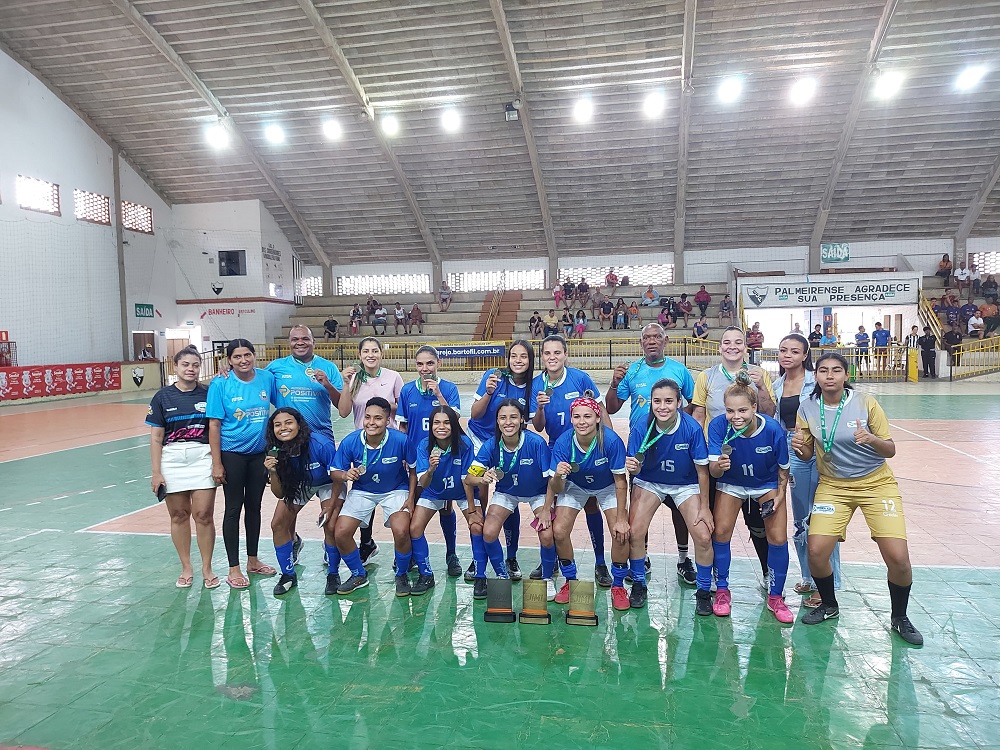 Pedra Azul Campeã Etapa Estadual