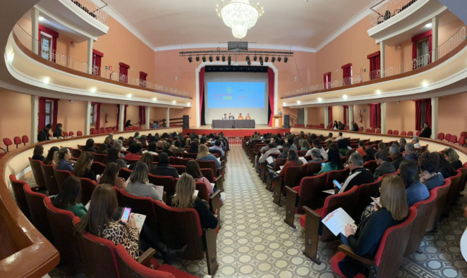 Pre conferencias
