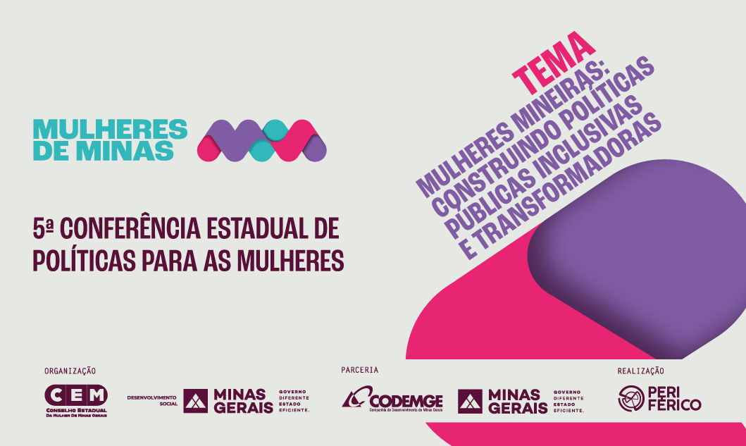 Conferências Regionais de Políticas Públicas para Mulheres começam a ser marcadas em Minas
