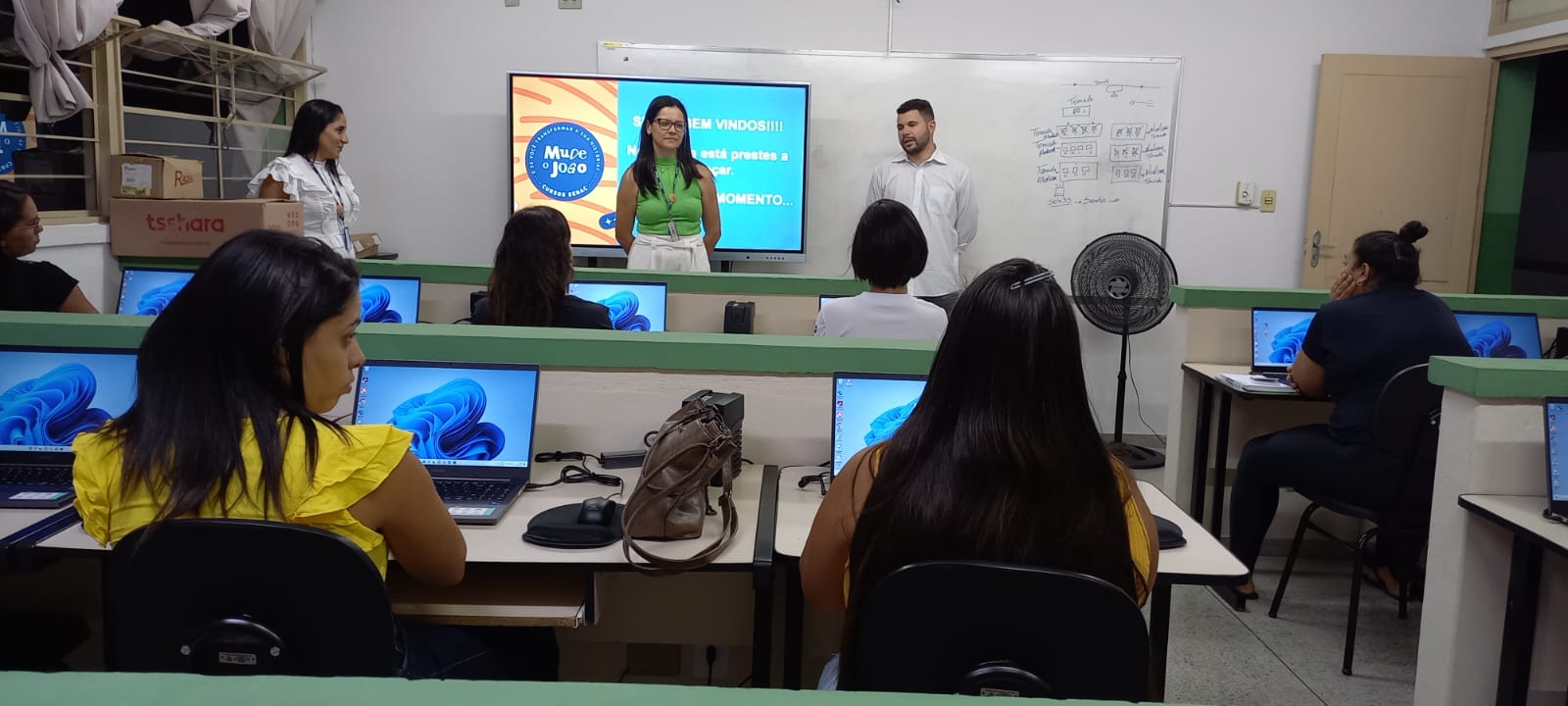 Governo oferece 6 mil vagas de cursos profissionalizantes para região atingida pelo rompimento em Brumadinho 