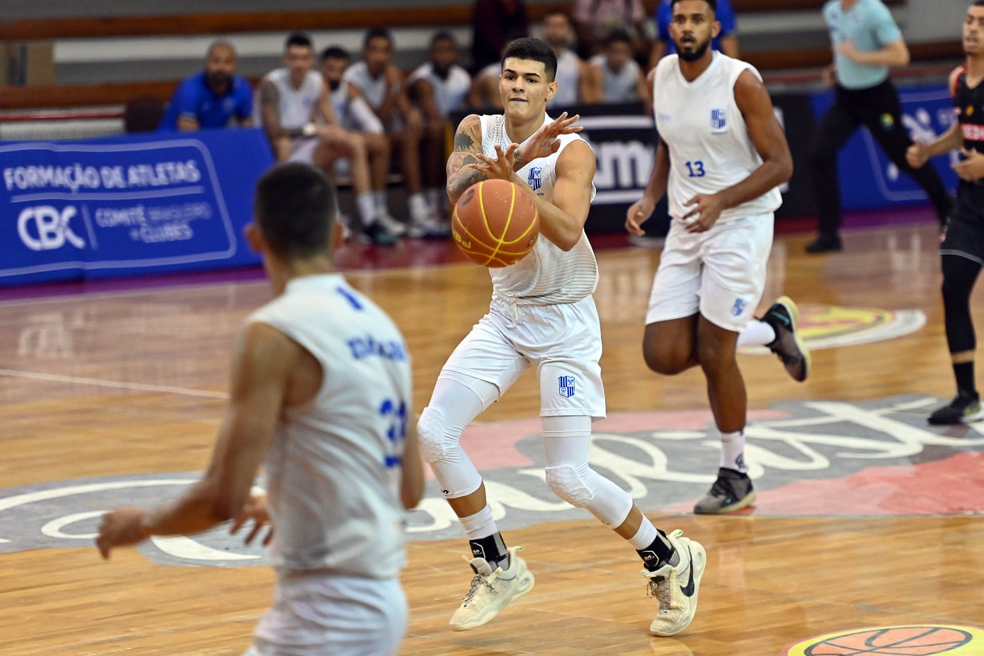 Assistência Basquetebol Cataguases