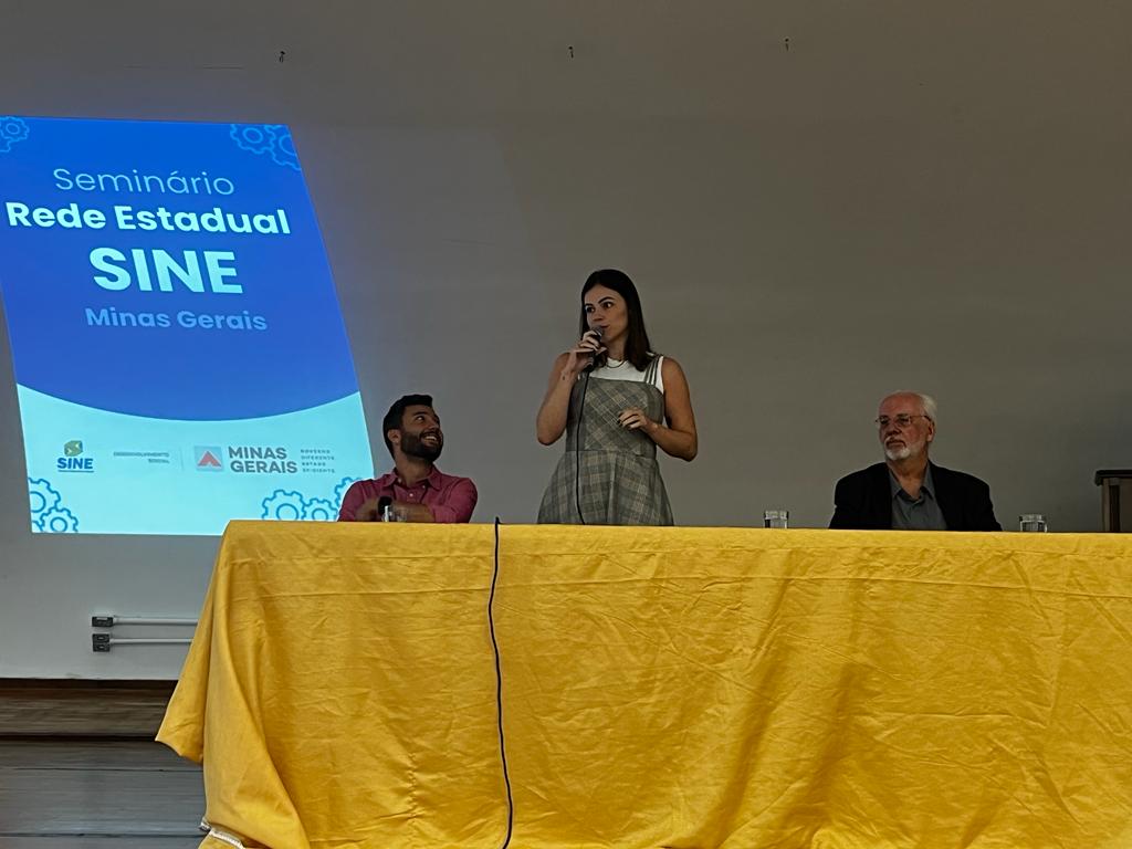 Estado debate políticas públicas de inclusão produtiva em seminário inédito