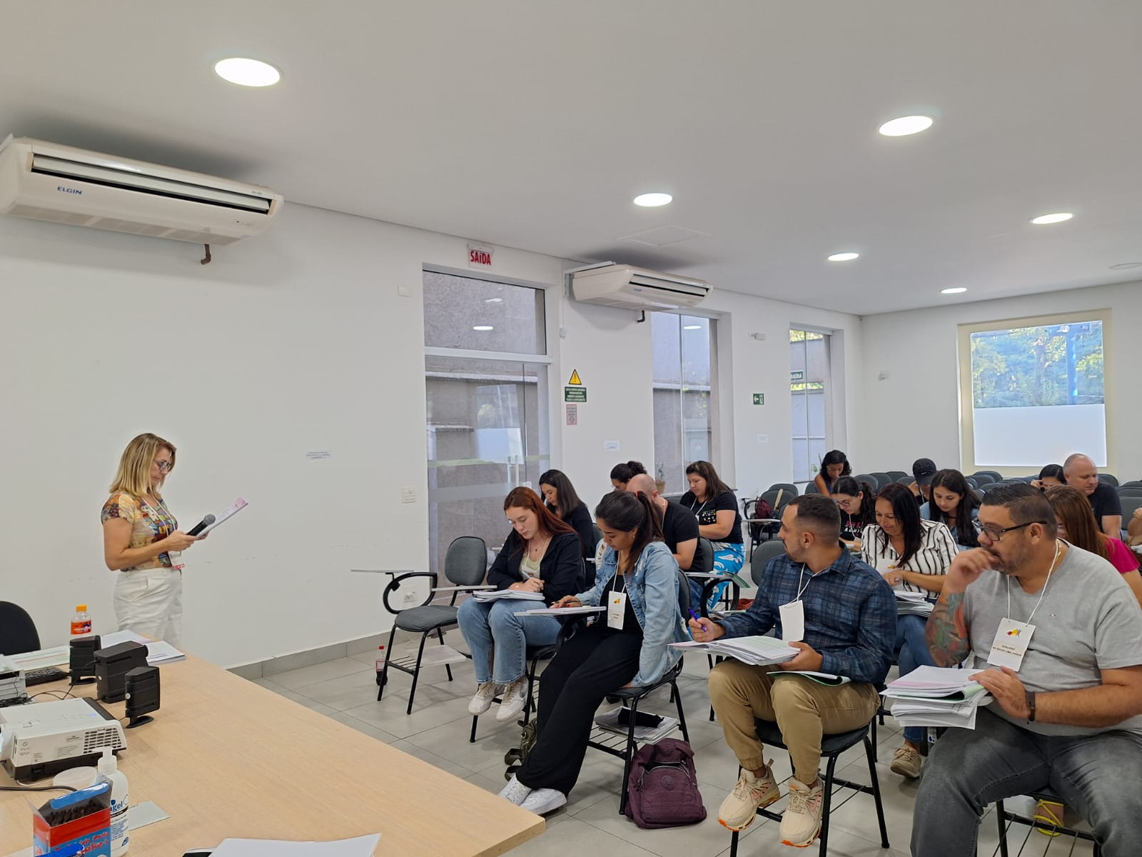 Sedese realiza capacitações de entrevistadores do CadÚnico nas Diretorias Regionais 