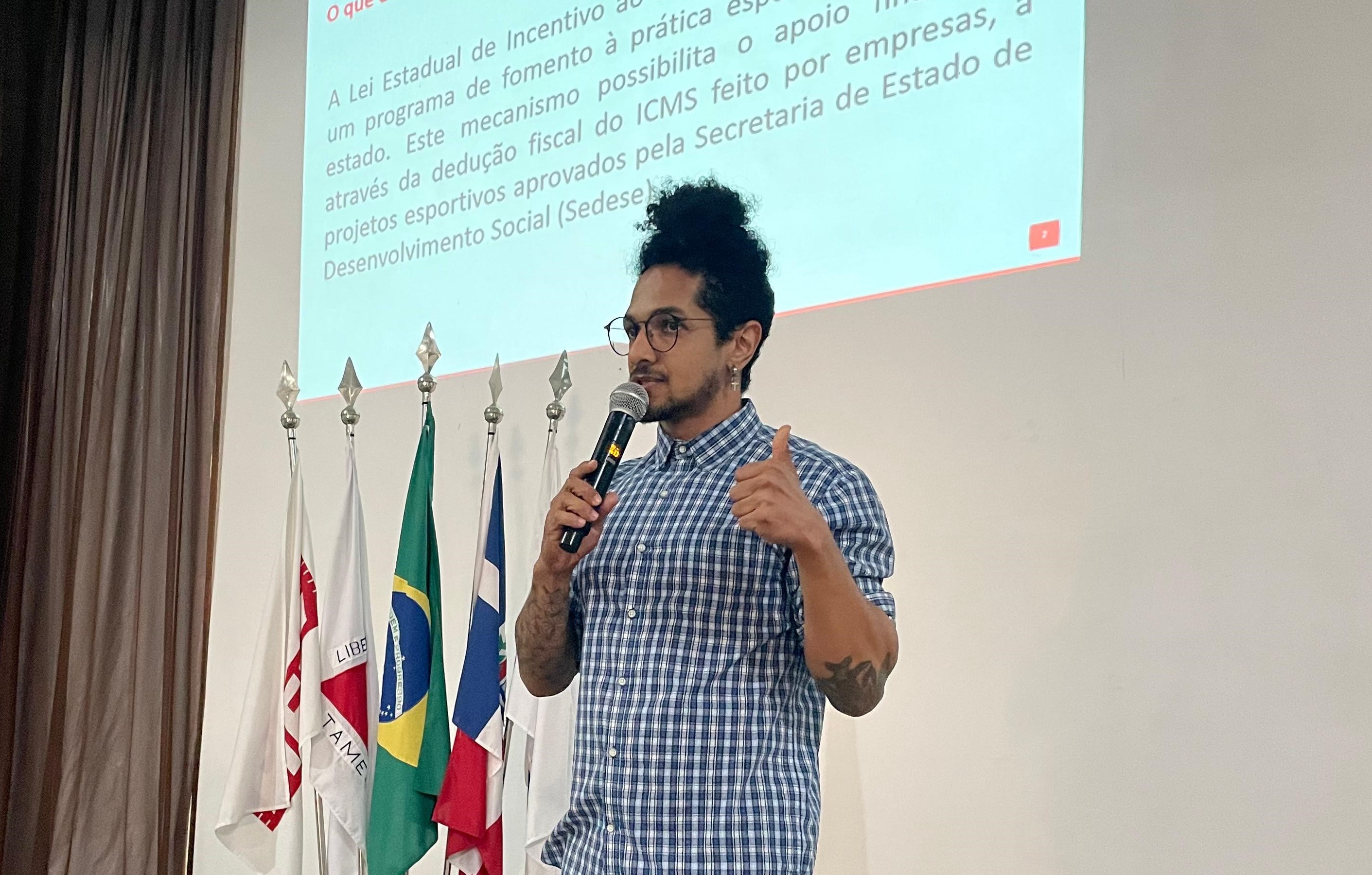 Ubá recebe etapa regional do Jemg e evento com Subsecretaria de Esportes da Sedese
