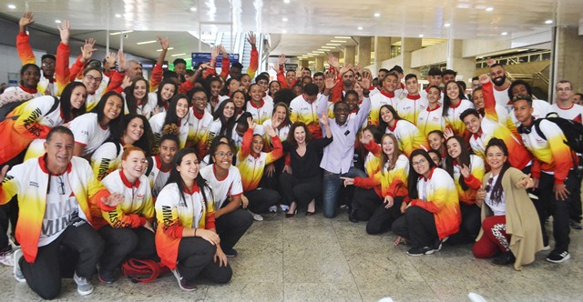 aeroporto